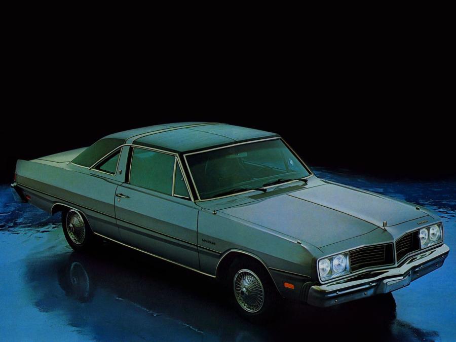 Dodge Magnum Coupe (BR) '1978
